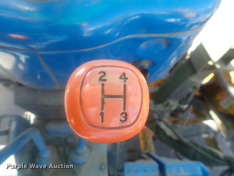 image for item DG2972 1994 Ford 3930  tractor