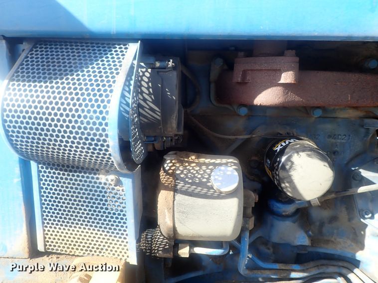 image for item DG2972 1994 Ford 3930  tractor