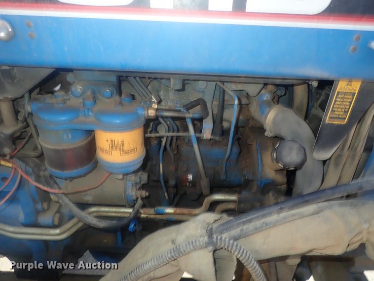 image for item DG2972 1994 Ford 3930  tractor