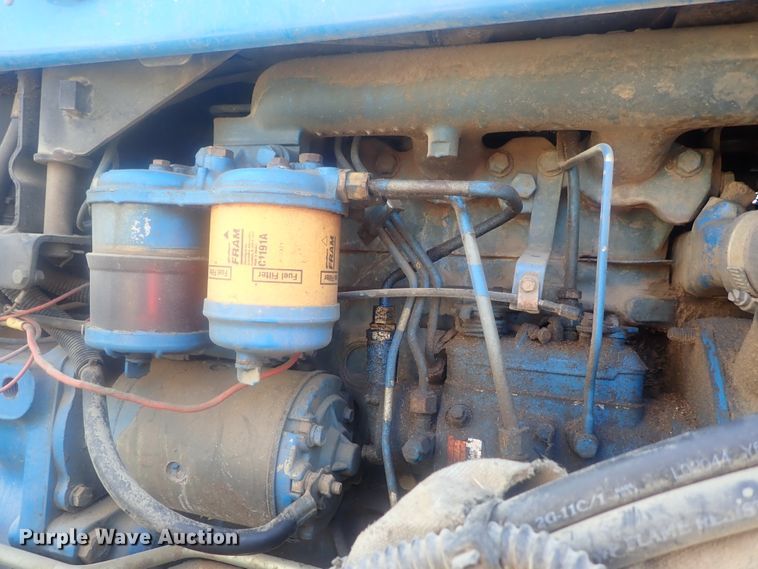 image for item DG2972 1994 Ford 3930  tractor