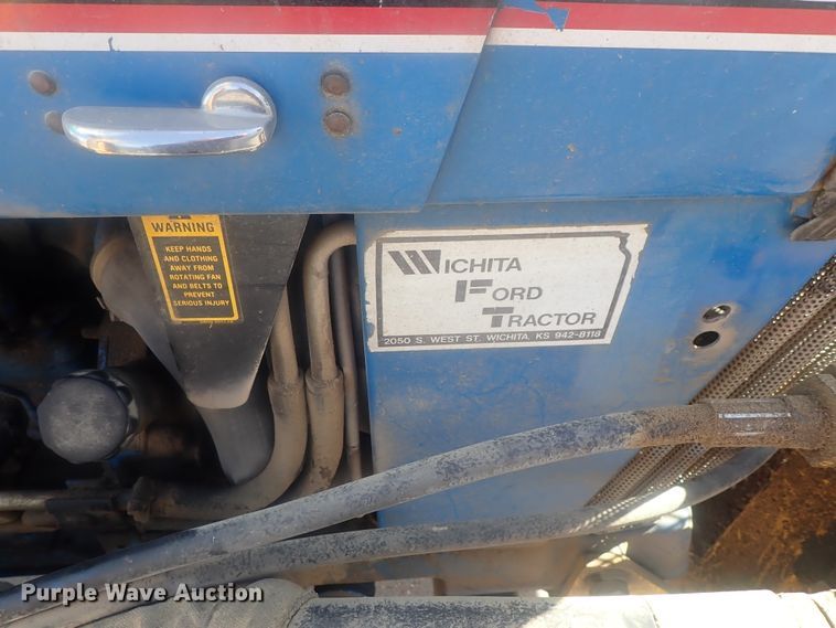 image for item DG2972 1994 Ford 3930  tractor