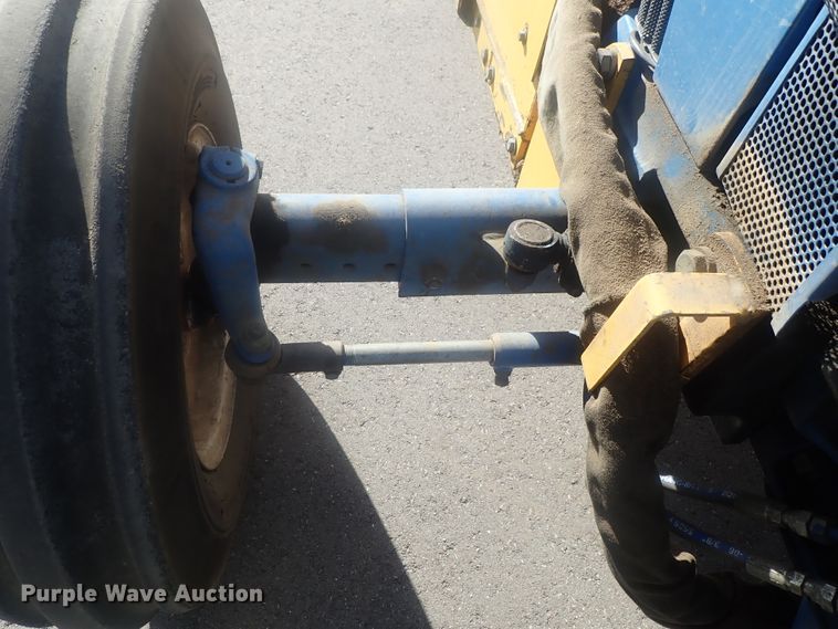 image for item DG2972 1994 Ford 3930  tractor