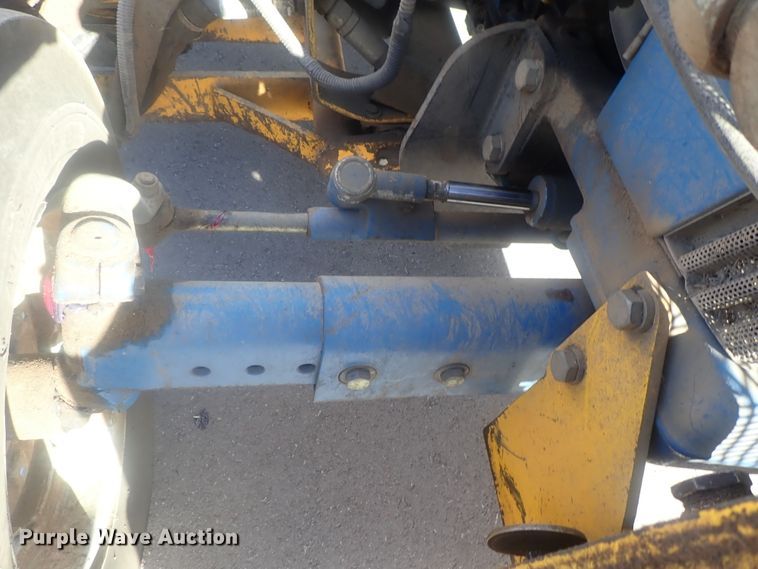 image for item DG2972 1994 Ford 3930  tractor