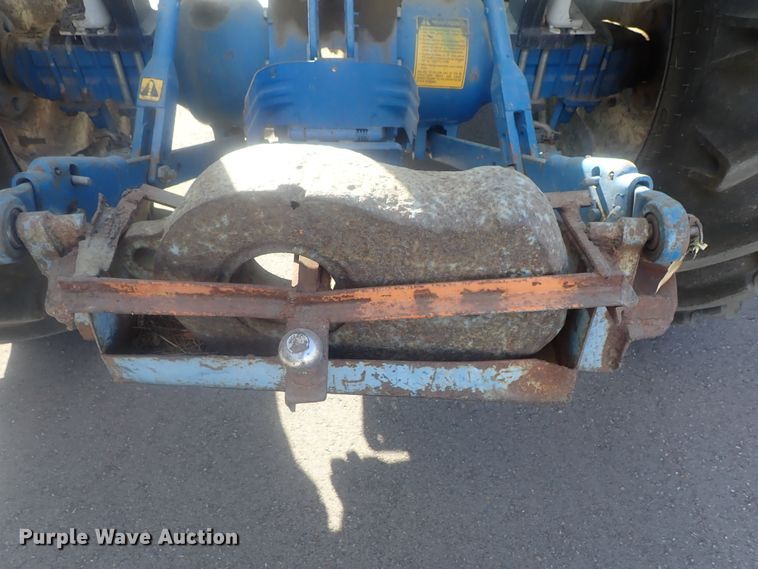 image for item DG2972 1994 Ford 3930  tractor