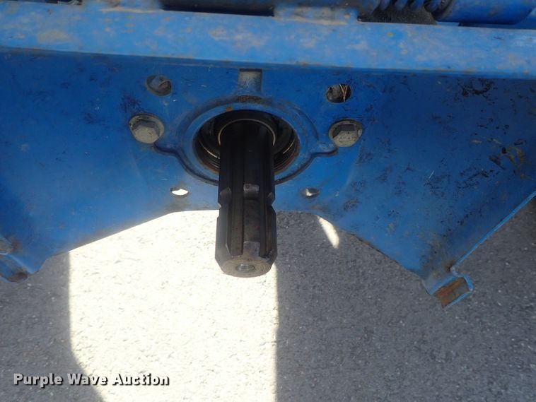 image for item DG2972 1994 Ford 3930  tractor