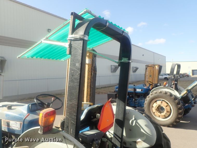 image for item DG2972 1994 Ford 3930  tractor