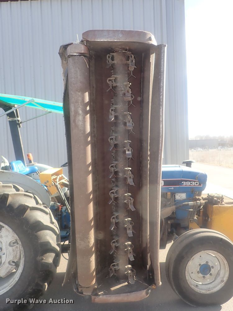 image for item DG2972 1994 Ford 3930  tractor