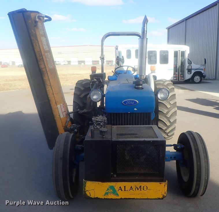 image for item DG2973 1994 Ford 3930  tractor