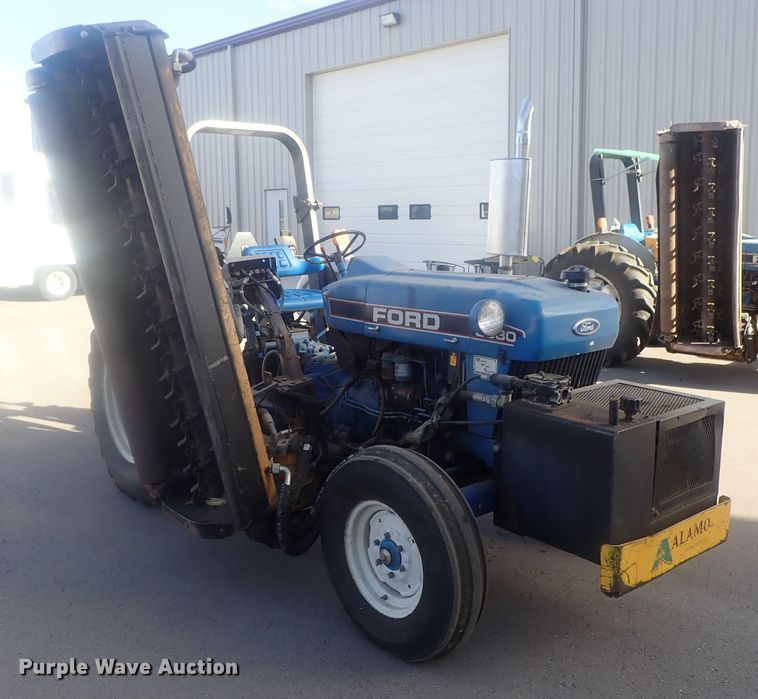 image for item DG2973 1994 Ford 3930  tractor