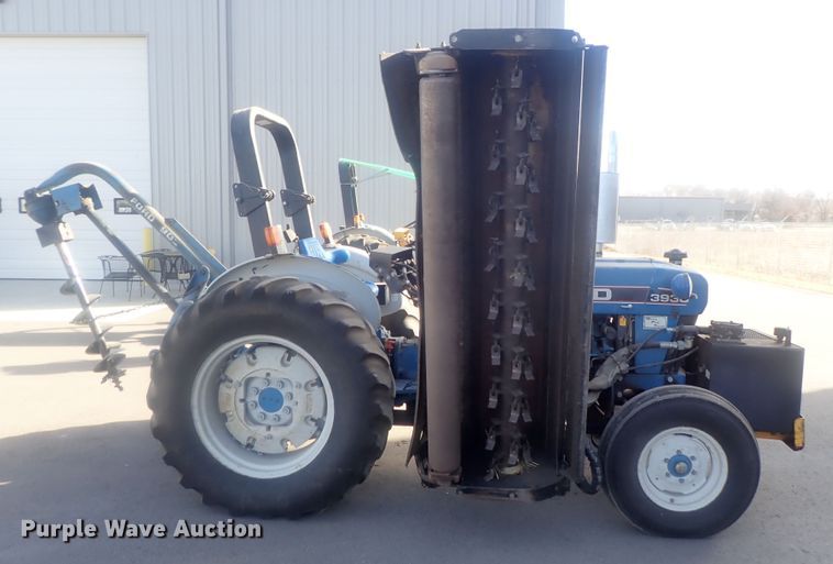 image for item DG2973 1994 Ford 3930  tractor