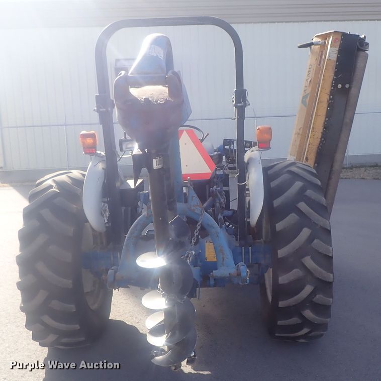 image for item DG2973 1994 Ford 3930  tractor