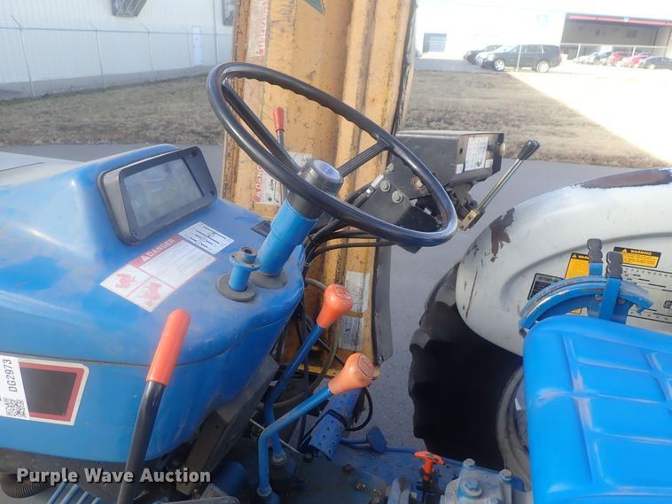 image for item DG2973 1994 Ford 3930  tractor