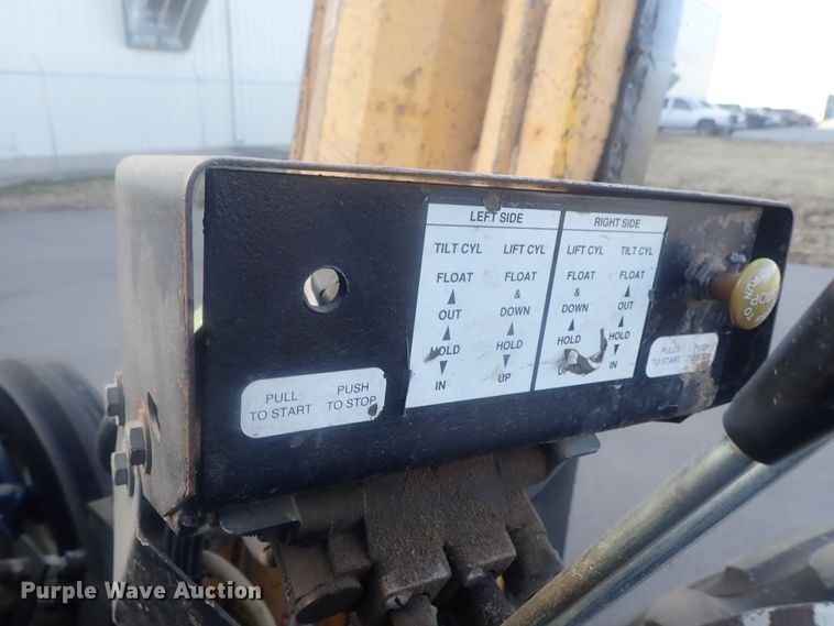 image for item DG2973 1994 Ford 3930  tractor