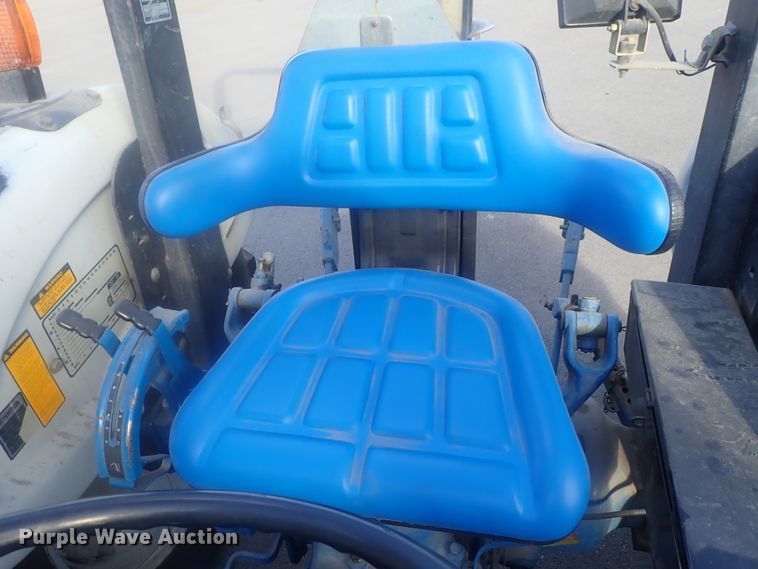 image for item DG2973 1994 Ford 3930  tractor