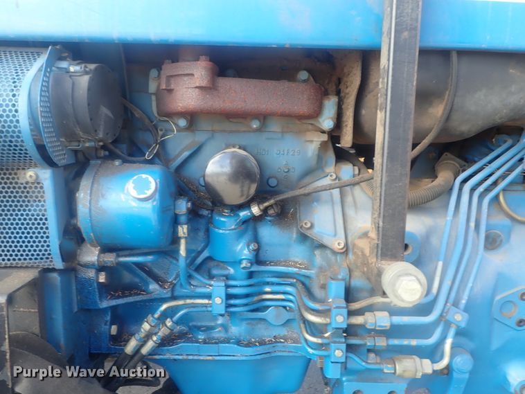 image for item DG2973 1994 Ford 3930  tractor