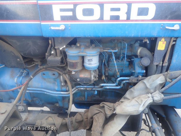 image for item DG2973 1994 Ford 3930  tractor
