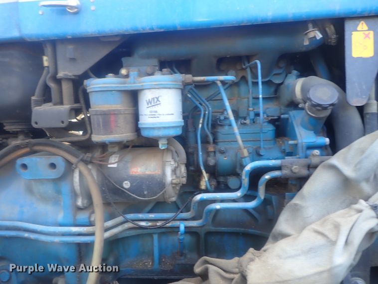image for item DG2973 1994 Ford 3930  tractor