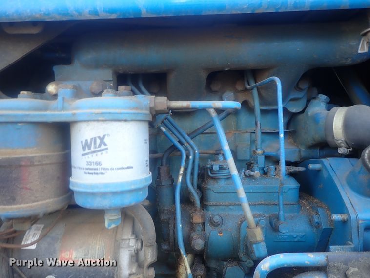 image for item DG2973 1994 Ford 3930  tractor