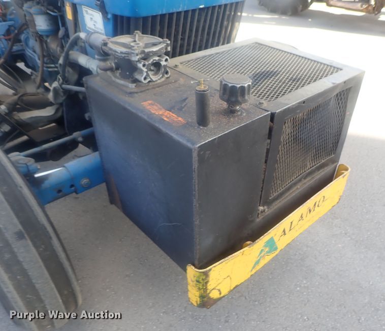 image for item DG2973 1994 Ford 3930  tractor