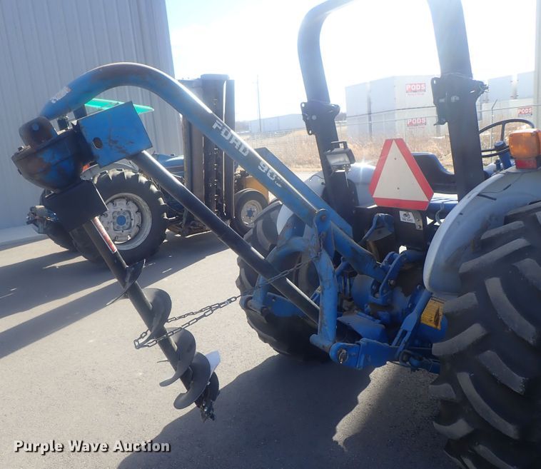 image for item DG2973 1994 Ford 3930  tractor