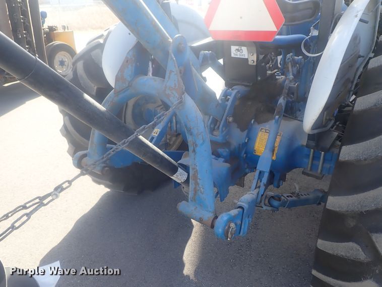 image for item DG2973 1994 Ford 3930  tractor