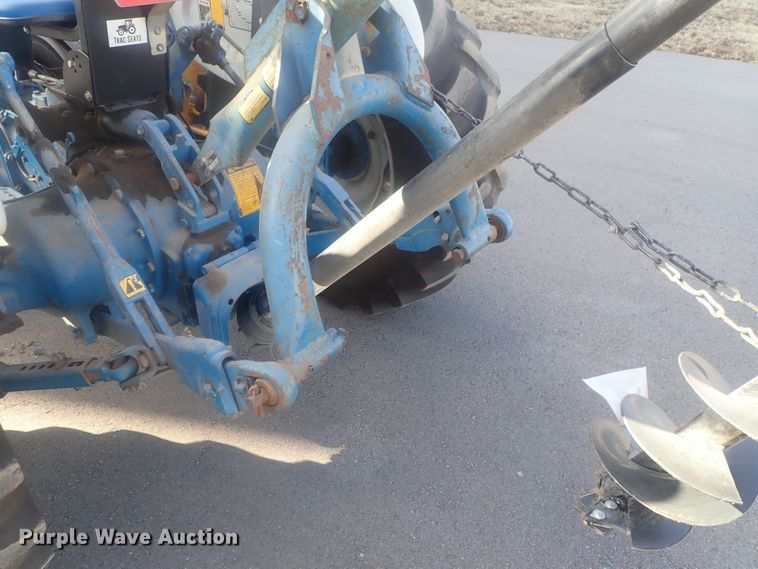 image for item DG2973 1994 Ford 3930  tractor