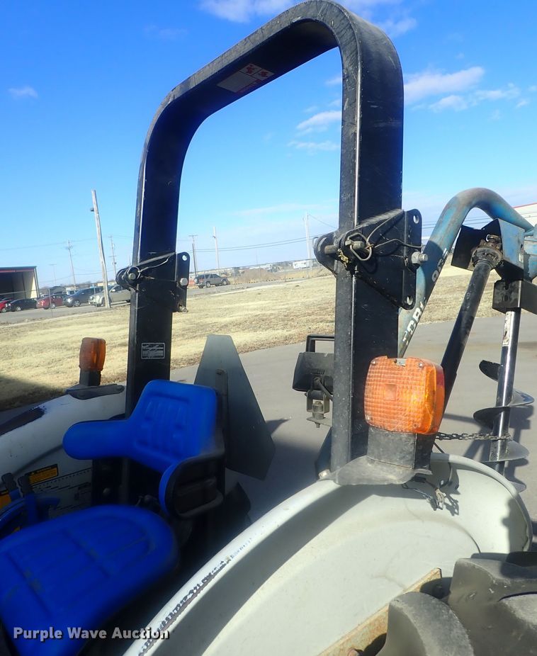 image for item DG2973 1994 Ford 3930  tractor