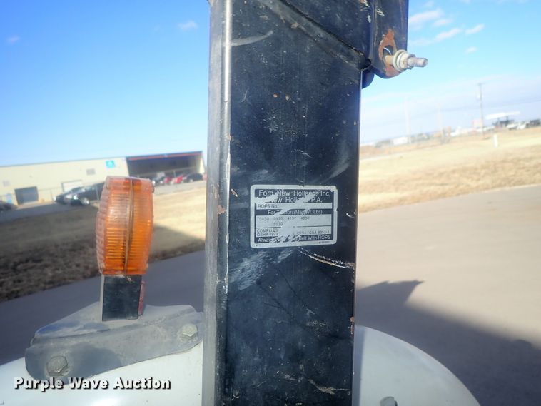 image for item DG2973 1994 Ford 3930  tractor