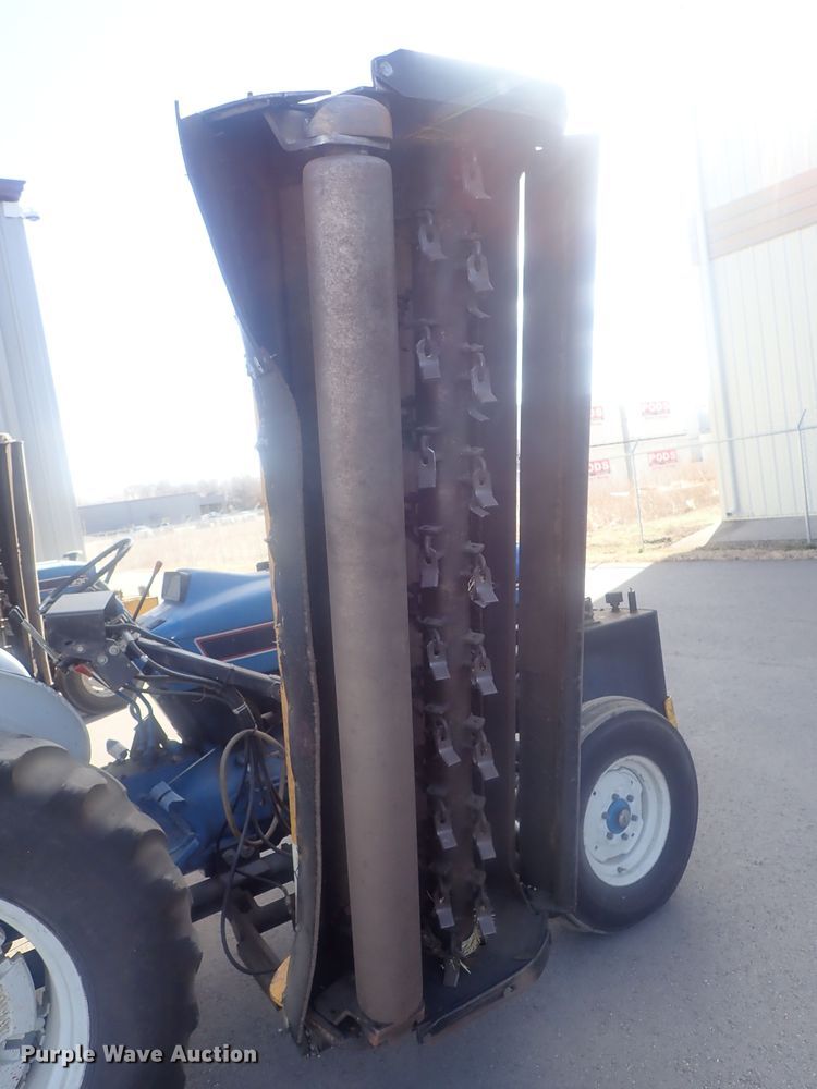 image for item DG2973 1994 Ford 3930  tractor