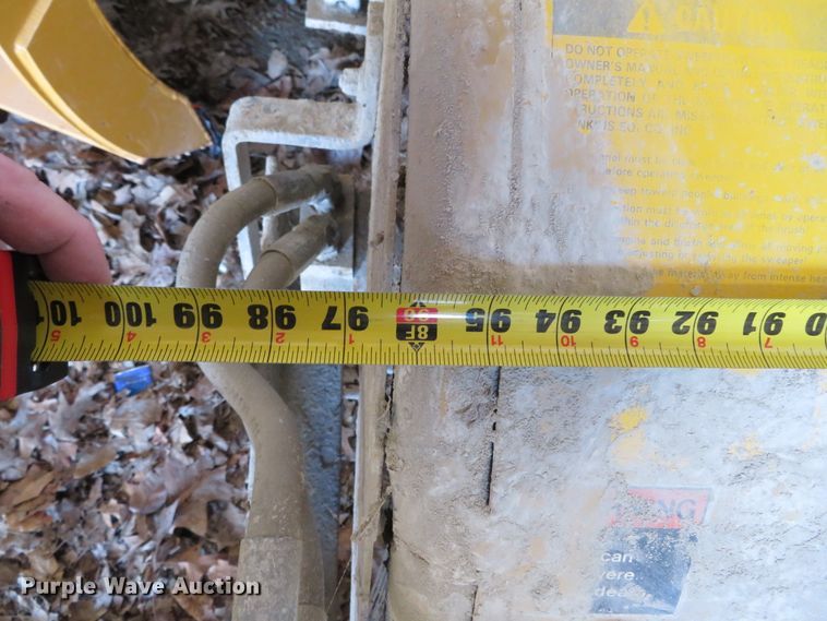 image for item DH0634 Sweepster broom