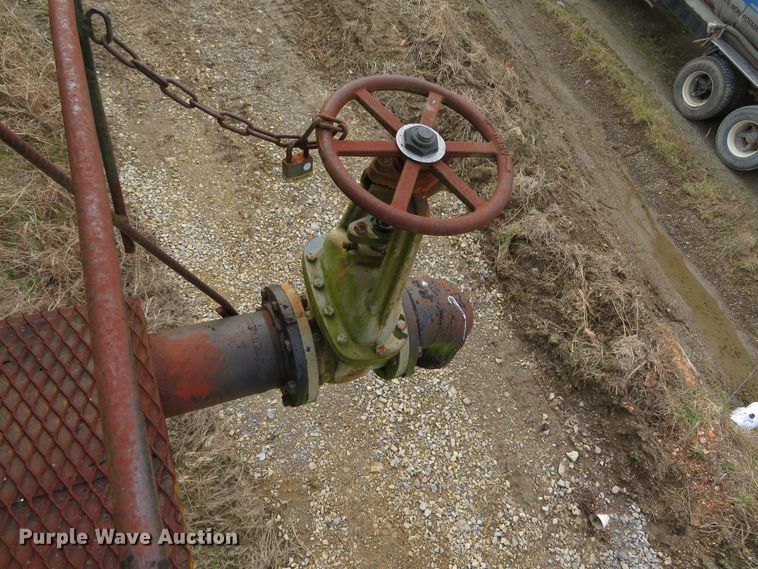 image for item DH0636 Oil tank