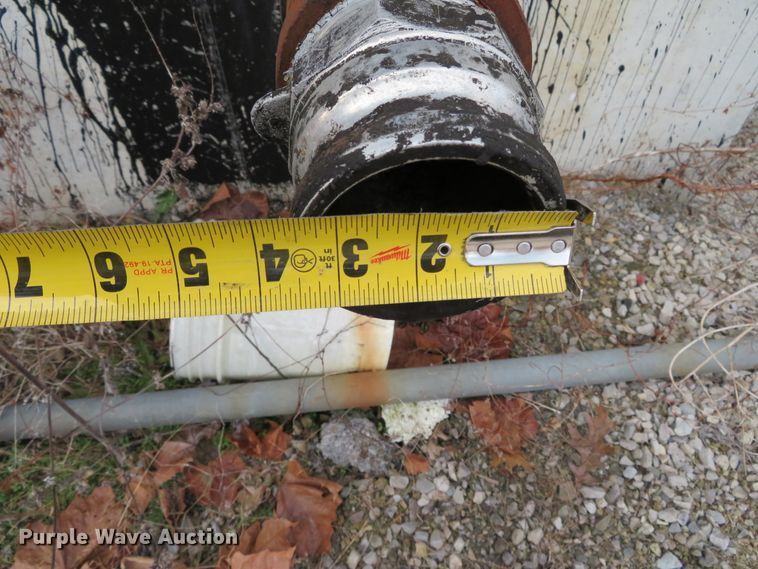 image for item DH0637 Oil tank