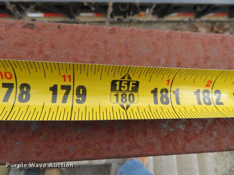 image for item DH0638 Mid-south steel oil tank