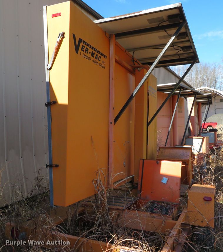 image for item DH0639 (2) Ver-Mac PCMS1210 message boards