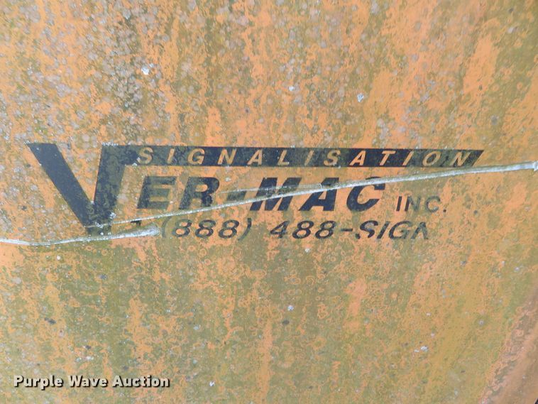 image for item DH0639 (2) Ver-Mac PCMS1210 message boards