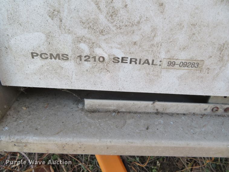 image for item DH0639 (2) Ver-Mac PCMS1210 message boards