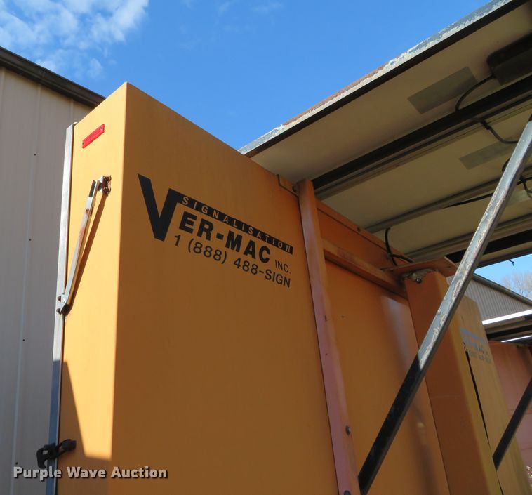 image for item DH0639 (2) Ver-Mac PCMS1210 message boards