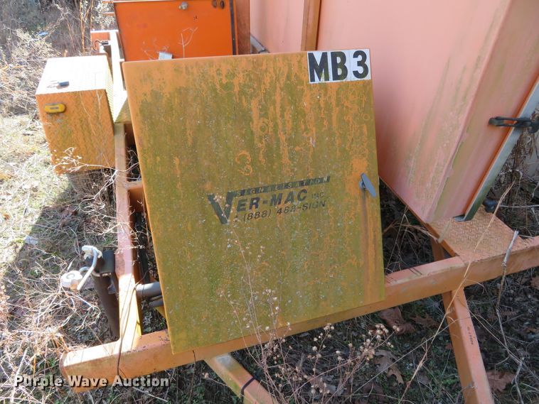 image for item DH0639 (2) Ver-Mac PCMS1210 message boards