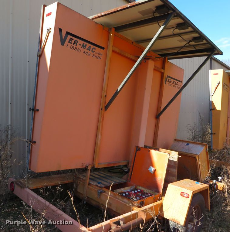 image for item DH0639 (2) Ver-Mac PCMS1210 message boards