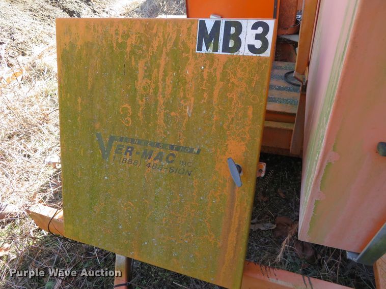 image for item DH0639 (2) Ver-Mac PCMS1210 message boards