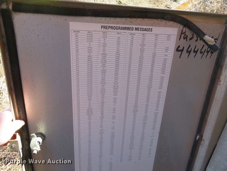 image for item DH0639 (2) Ver-Mac PCMS1210 message boards