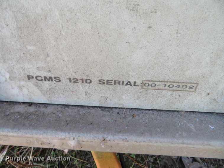 image for item DH0639 (2) Ver-Mac PCMS1210 message boards