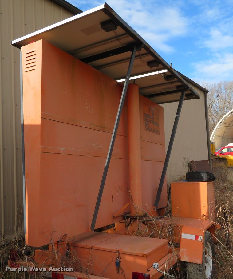 image for item DH0640 (2) Display Solutions message boards