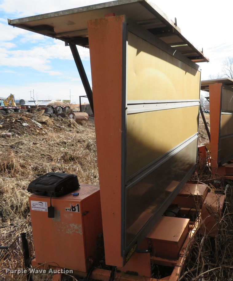 image for item DH0640 (2) Display Solutions message boards