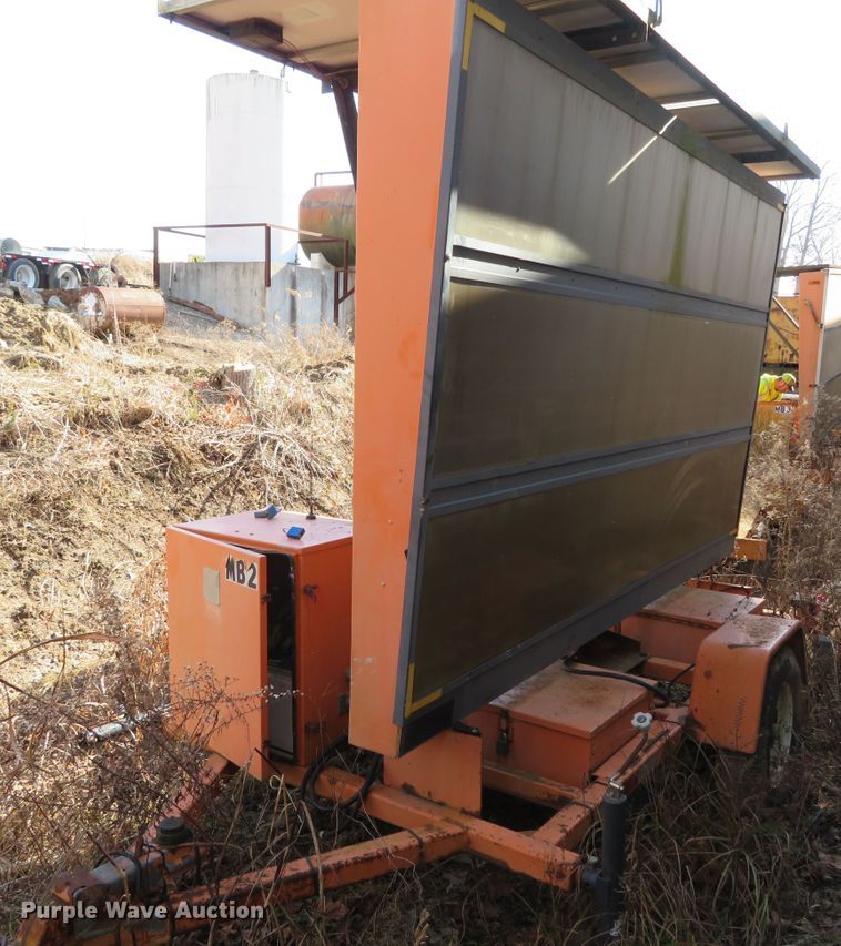 image for item DH0640 (2) Display Solutions message boards