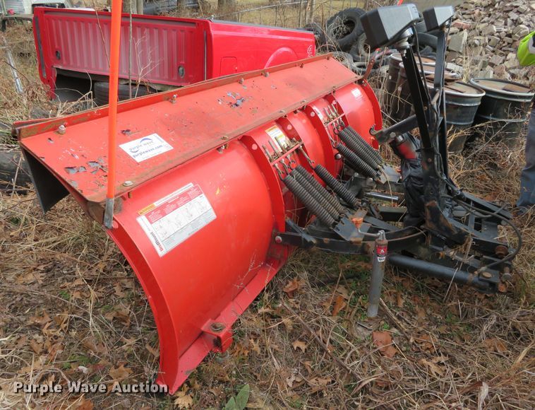 image for item DH0641 Western 62302 snow plow