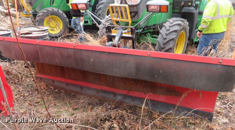 image for item DH0641 Western 62302 snow plow