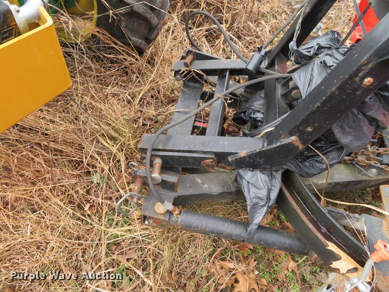 image for item DH0641 Western 62302 snow plow