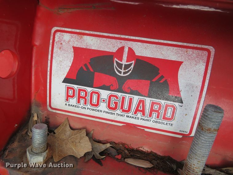 image for item DH0641 Western 62302 snow plow