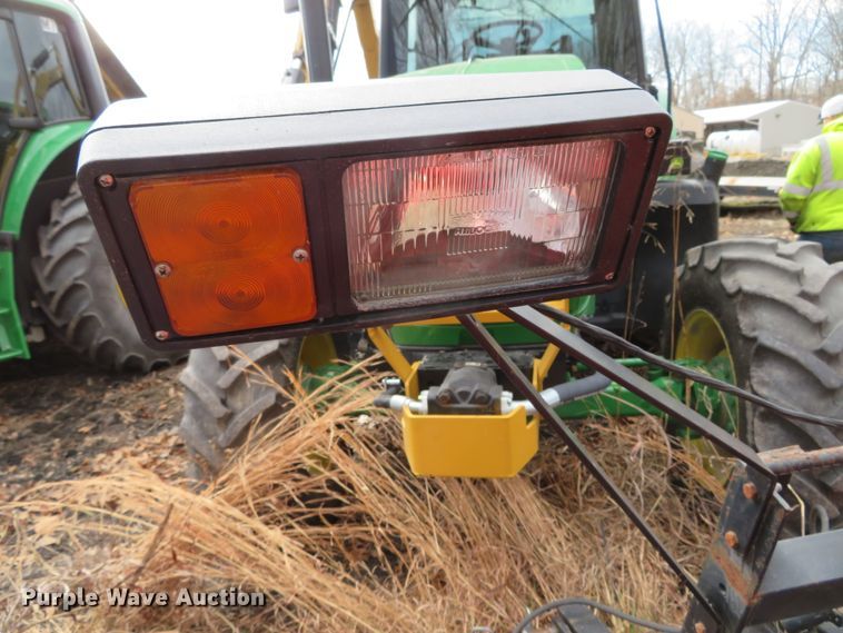 image for item DH0641 Western 62302 snow plow